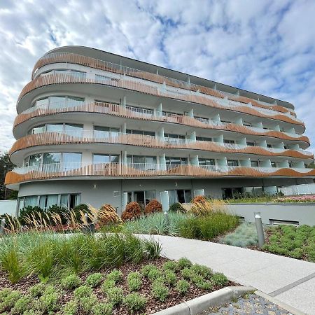 Apartpark Lividus Room 312 Świnoujście Exteriör bild