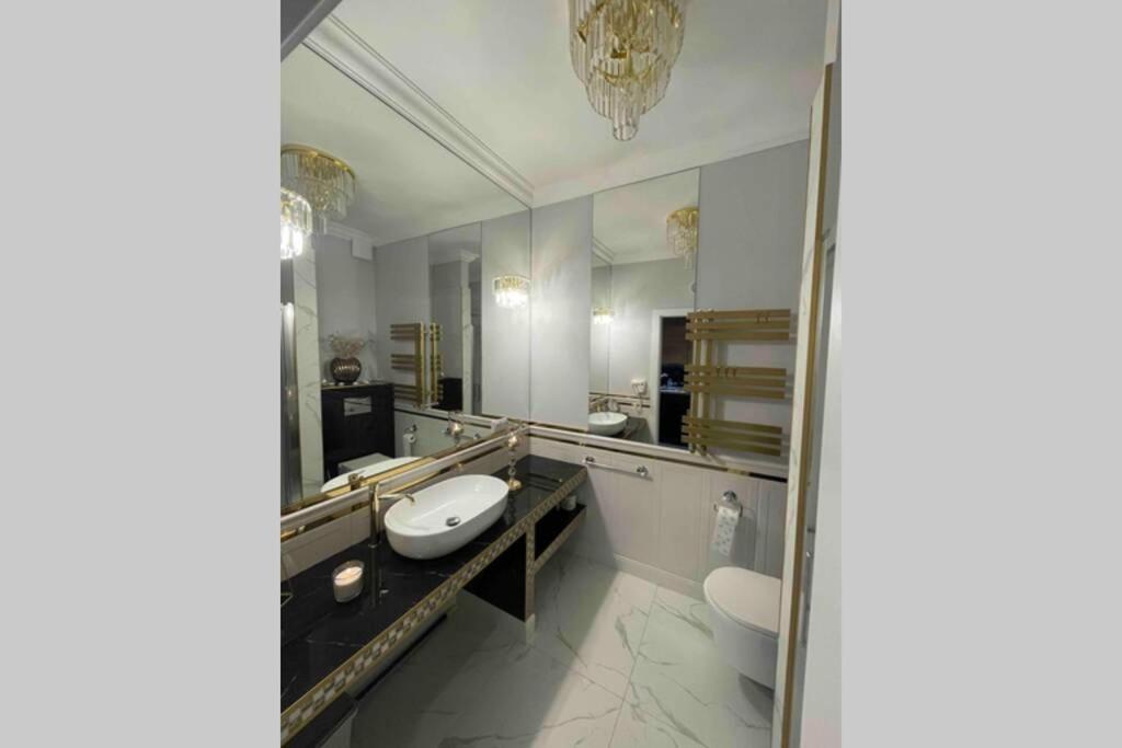 Apartpark Lividus Room 312 Świnoujście Exteriör bild