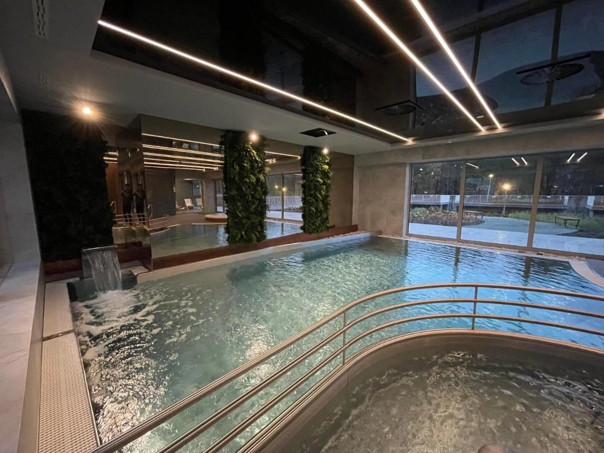 Apartpark Lividus Room 312 Świnoujście Exteriör bild